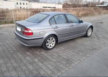 Sprzedam BMW e36 318i LPG