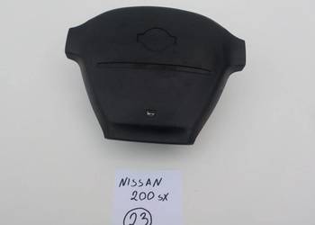 PODUSZKA AIRBAG KIEROWCY NISSAN 200SX #