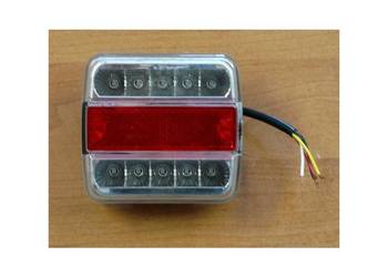 Lampa tylna 5 funkcyjna LED 12V 75275