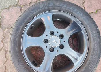 Alufelgi Mercedes 16 cali. Z oponami 205/55/16