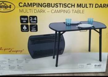 Stół kempingowy Multi Dark Camp4