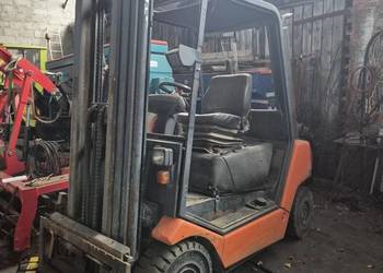 Wozek widłowy Still R70-25 Diesel