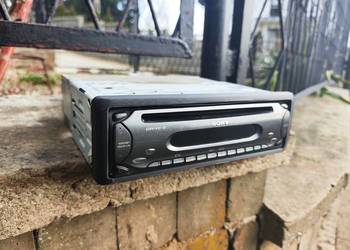 Radio samochodowe 1DIN Sony CDX-S2000C CD/MP3, Wysdarmowa!