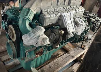 Kompletny NOWY silnik dxi 7+ skrzynia biegow