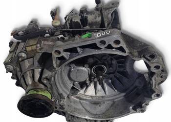 SKRZYNIA BIEGÓW VW Golf IV Bora Audi A3 8L 1.6 8V DUU manualna MANUAL