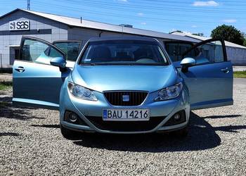 Seat Ibiza 2009 1,4 86KM