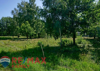 Działka budowlana 1019m2, Grądy k. Żyrardowa
