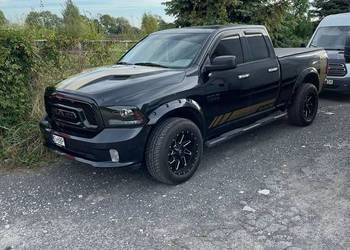 Dodge ram 4.7 gaz zamiana