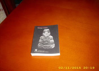 Mitologia Azteków  - M. Frankowska