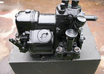 Pompa wtryskowa C 328