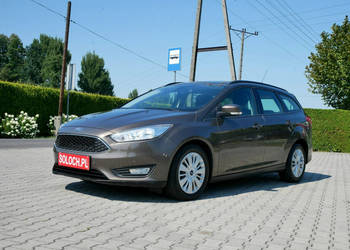 Ford Focus 1.0 125KM Eu6 Kombi -Nowy rozrząd -Pak zima -Navi -Sync -Zobacz…