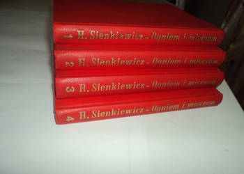 H. Sienkiewicz dzieła [ komplet ] twarda 1949