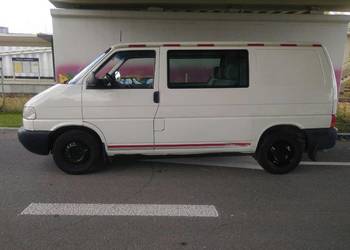 VW T4 2002r 1.9TD 6 osobowy LIFT