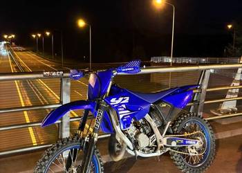 Wszystkie plastiki yz 125 bak siedzenie airbox