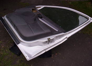 FORD FOCUS MK1 Drzwi Prawe Przód (98-04r.) Hatchback - Combi SREBRNE 08 !!!