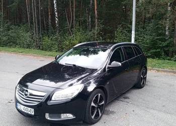 Opel Insignia 2012