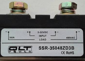 Przekaźnik Solid State Relay SSR-35048ZD3B