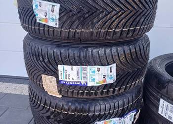 Opony zimowe Michelin Alpine 5 205/55R16 NOWE!!!