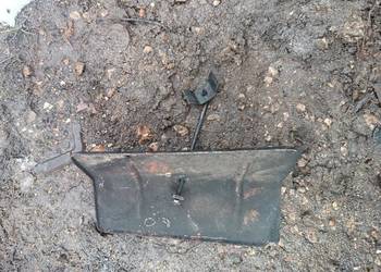 Blacha chlodząca cylindry t25 władimirec rusek