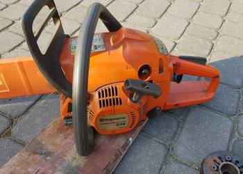 Husqvarna 236 e series
