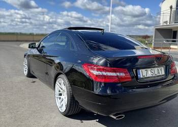 Mercedes w212 c207 2010r 230km