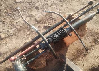 Serwomechanizm Zetor 7211 w pełni sprawny