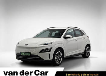 Hyundai Kona Electric 64kWh Smart ! Z Polskiego Salonu ! Faktura VAT ! II …