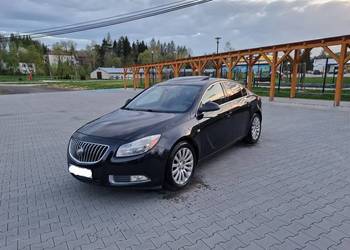 Opel Insignia 2011r. 2.4Benz 167KM *Automat *Skóra *Alufelgi 18 *Szyberdach