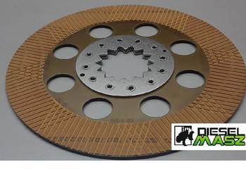 Tarcza hamulcowa Massey Ferguson 3670, 3690, 6490, 6495, ...