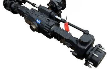 Dana SPICER 311/212/118 (Yanmar 5370662268-PGN) Most przedni Yanmar Terex