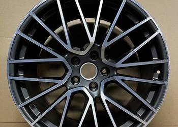 Felga Porsche Cayenne Coupe E3 9Y3601025AM 11,5Jx22 ET52 5x130