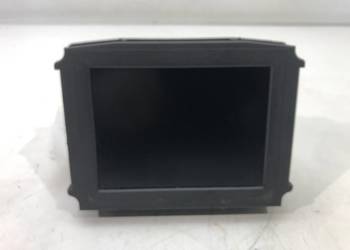 WYŚWIETLACZ OPEL SIGNUM 6591550302B 03-08 EKRAN MONITOR, MULTIMEDIA