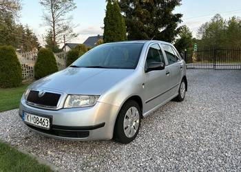 Skoda Fabia 1.4