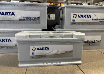 Akumulator 110ah 920a Varta Silver I1