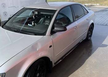 A4 B6 1.8T Quattro S line 220km