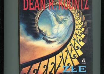 Złe miejsce - Dean R. Koontz