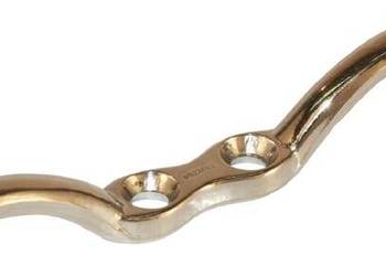 Zaczep do mocowania liny, 110 mm KK110N