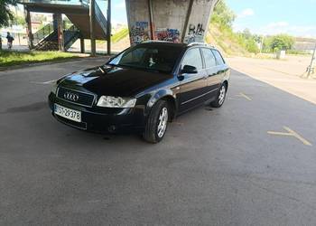 Audi A4B6