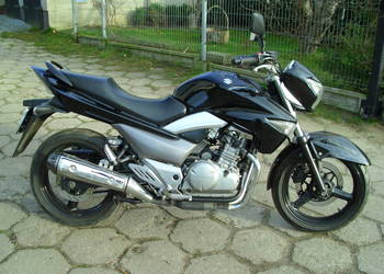 Suzuki Inazuma GW-250 2013r