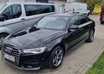 Audi A6C7 prywatna