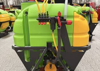 Opryskiwacz sadowniczy 400l