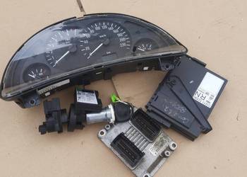 kompletny zestaw startowy corsa c 1.2 0261206074
