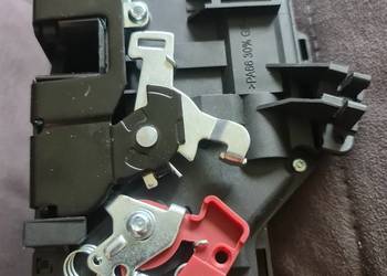 Zamek drzwi prawy przód grupa vw 3D1837016AQ