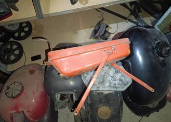 Zbiornik batawus Herkules pgeot Romet wsk wfm jawa babetta
