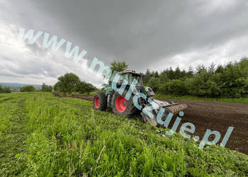 Mulczer leśny wgłębny, powierzchniowy, Karczowanie działek, Rekultywacja