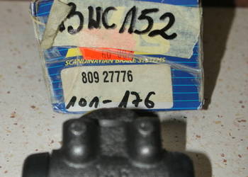 Cylinderek hamulcowy tył P PEUGEOT 309 I, 309 II; RENAULT 11