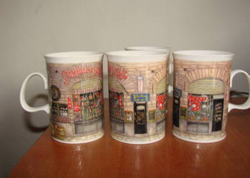 kubek Nordiska Kaffebolaget