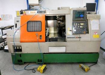 Tokarka CNC MAZAK SQT 15MS