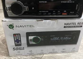 Radio samochodowe Navitel RD3