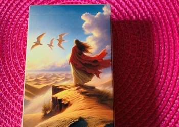 Desert Dreams Tarot karty